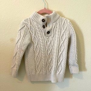 Gap Kids boy sweater. 3t